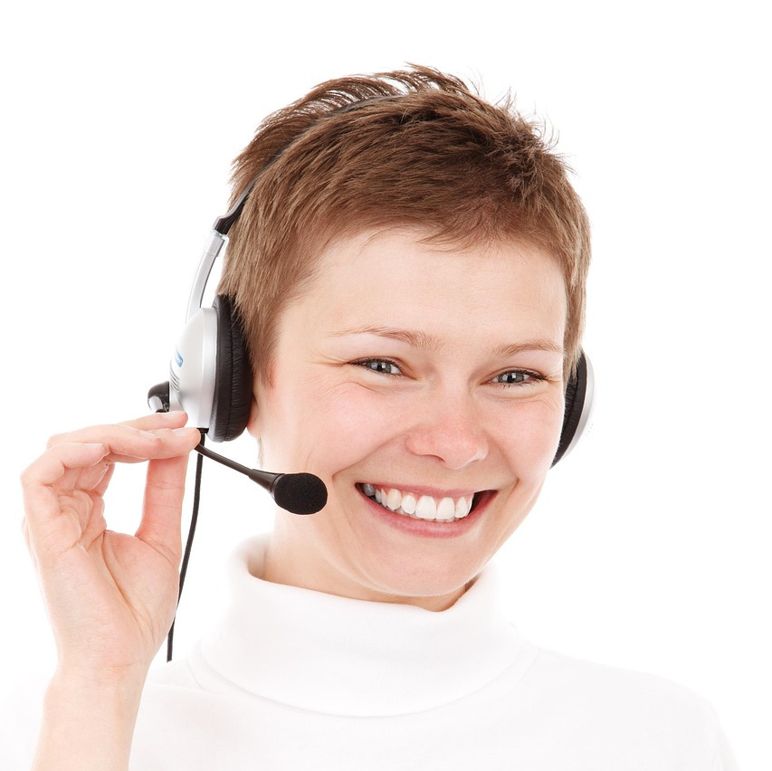 customer support headset